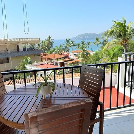 Hotel Villas Ema Zihuatanejo Luaran gambar