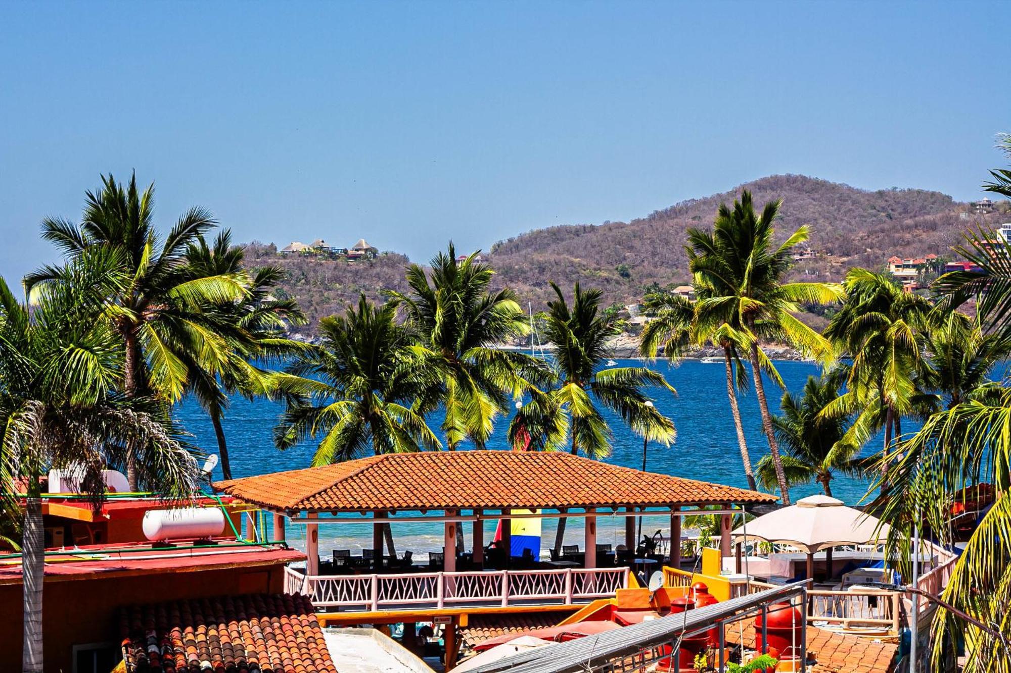 Hotel Villas Ema Zihuatanejo Luaran gambar