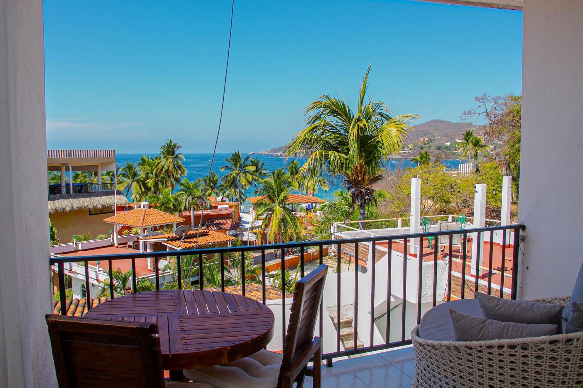 Hotel Villas Ema Zihuatanejo Luaran gambar