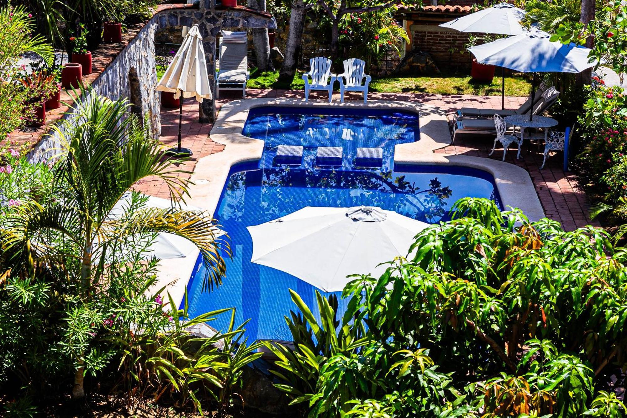 Hotel Villas Ema Zihuatanejo Luaran gambar