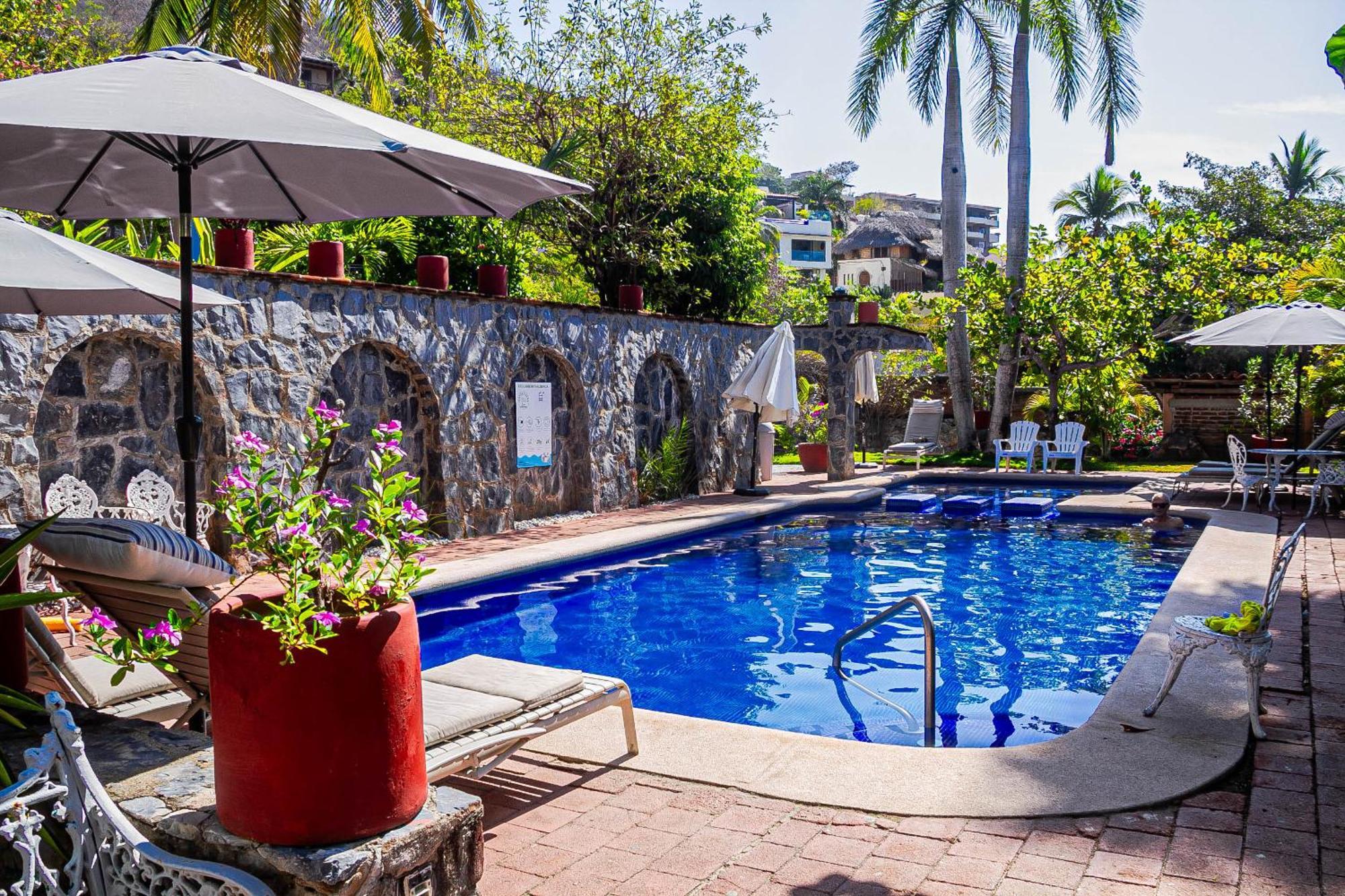 Hotel Villas Ema Zihuatanejo Luaran gambar