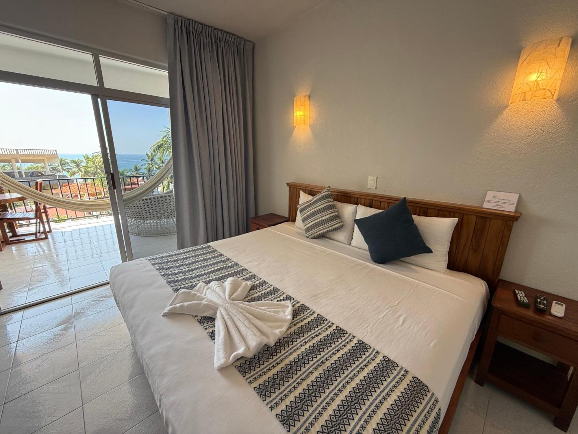 Hotel Villas Ema Zihuatanejo Luaran gambar
