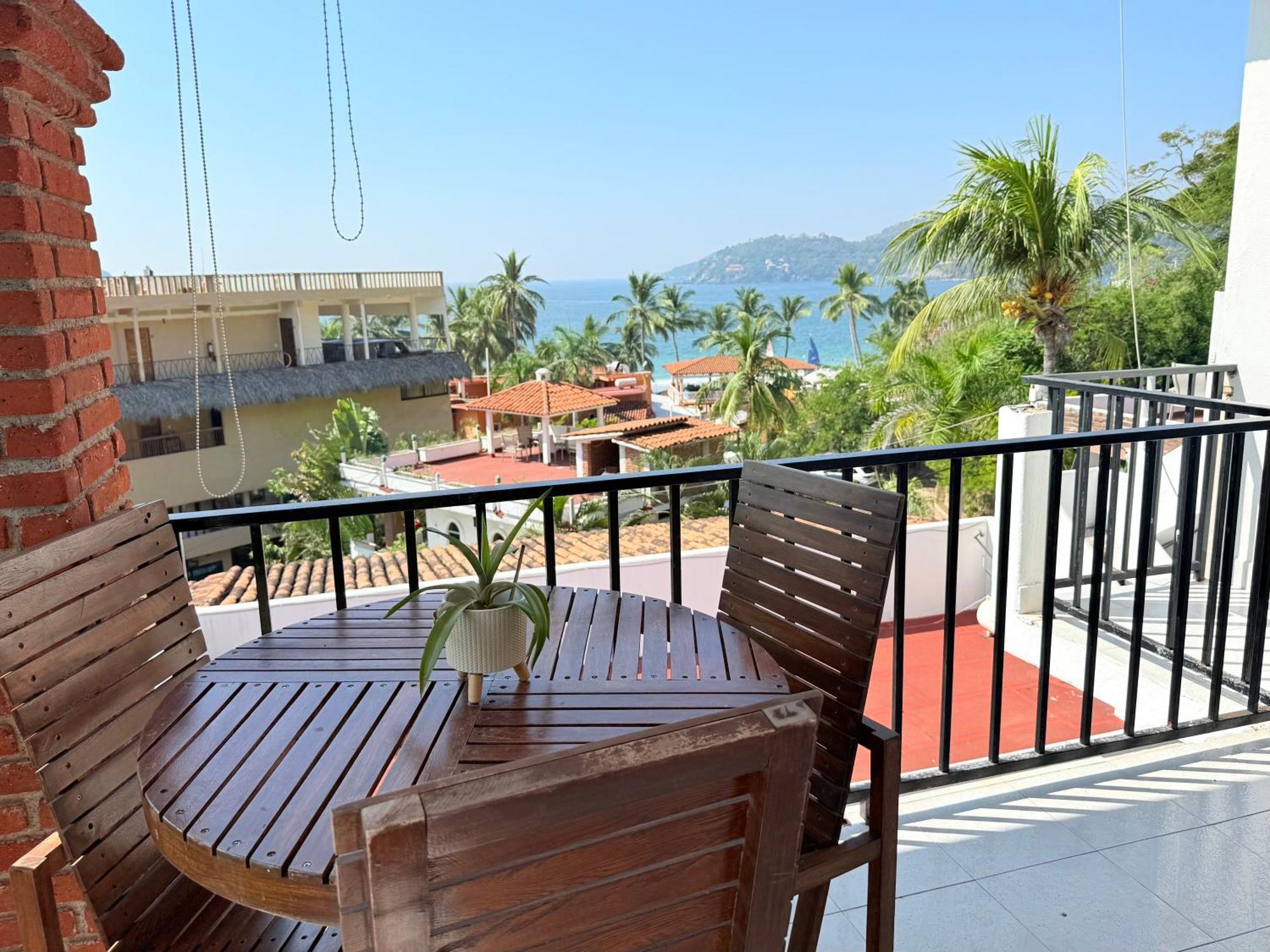 Hotel Villas Ema Zihuatanejo Luaran gambar